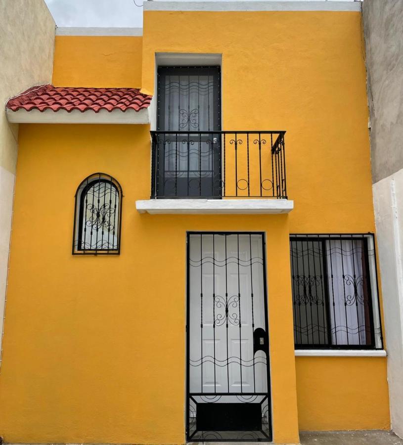 Sensity Home Casa Reforma, Hogarena Y Luminosa Tehuacán المظهر الخارجي الصورة